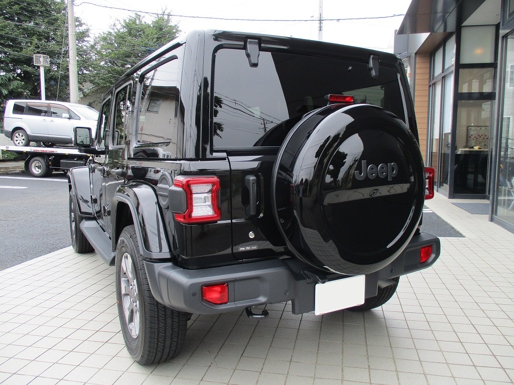 COVERITE ジープ ラングラー アンリミテッド対応 ボディカバー DT-19 Jeep Wrangler Unlimited - 2