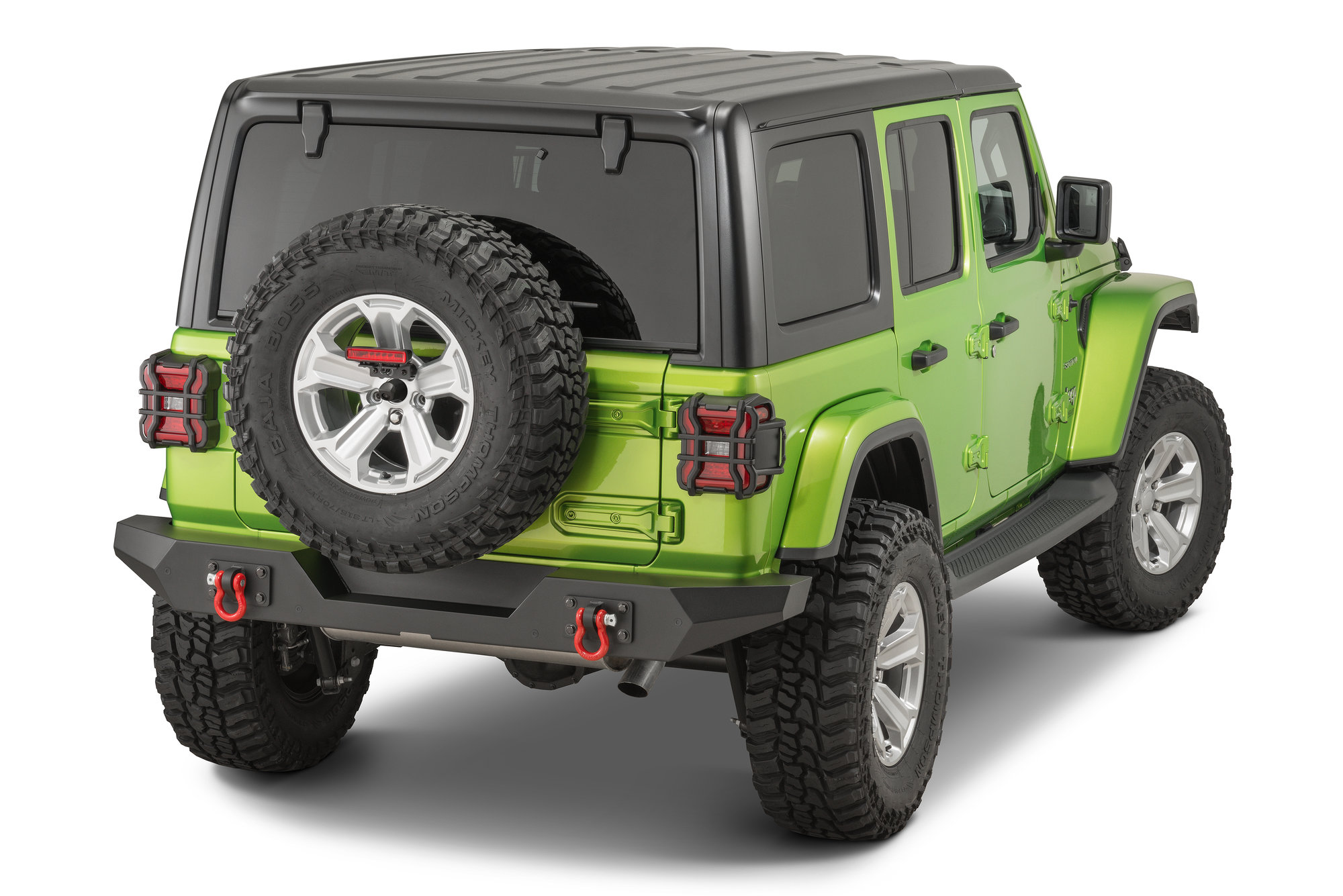 2018- Jeep Wrangler ジープ ラングラー JL アンリミテッド テール