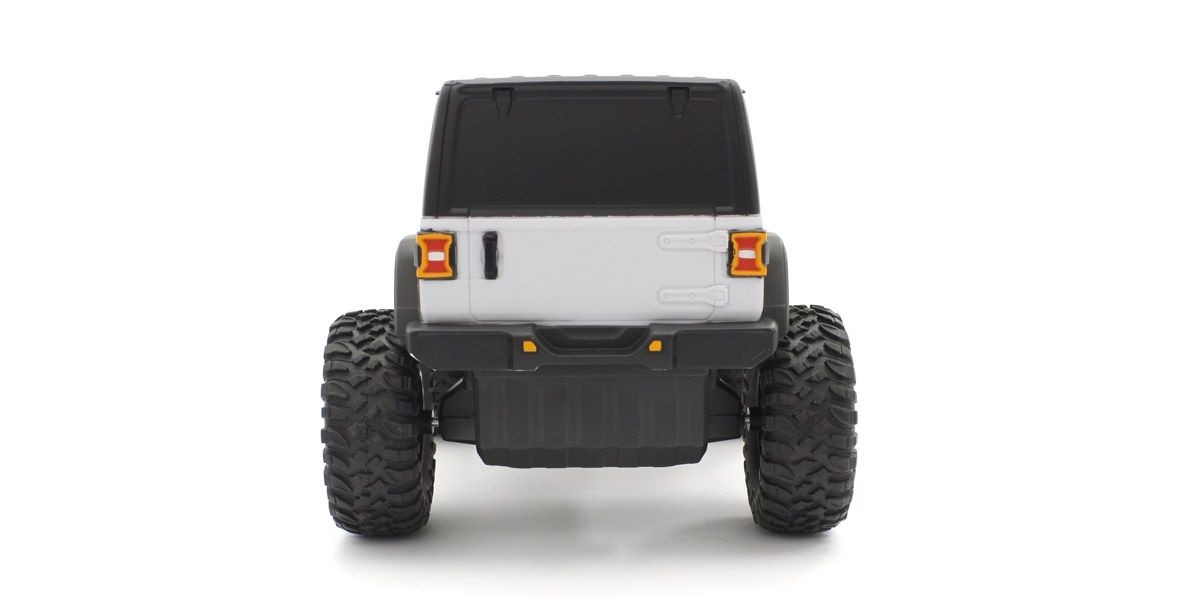 KYOSHO 1/16 Jeep Wrangler JL / タイガーオートショッピング
