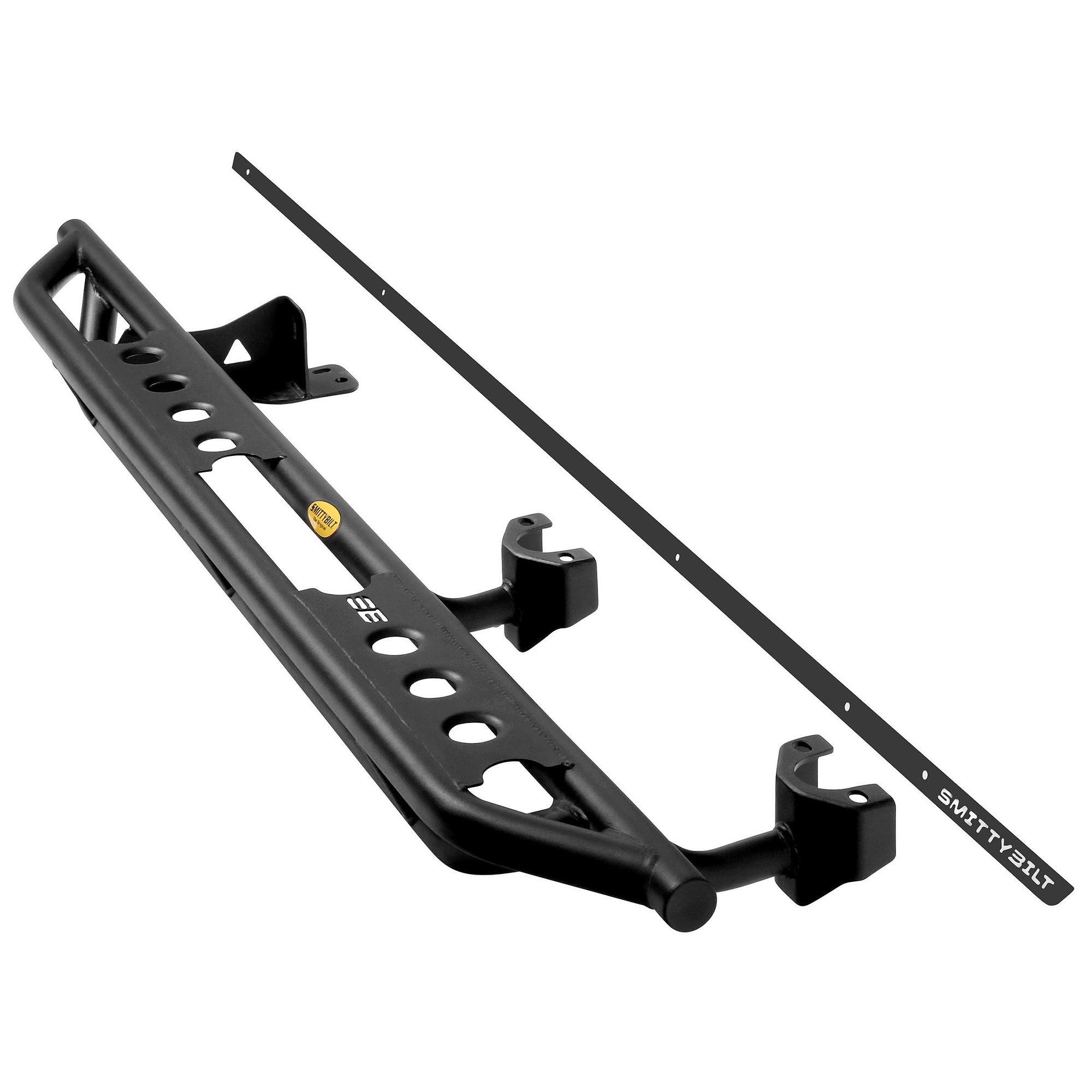 Smittybilt SRCサイドアーマーステップ -JL4- / タイガーオート