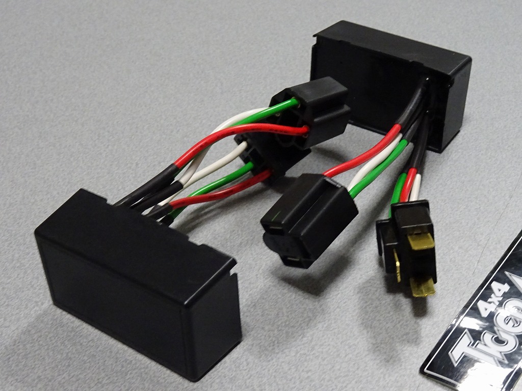 タイガーオート Ledヘッドライト用アンチフリッカー パルスモジュール タイガーオート Ledヘッドライト用アンチフリッカー パルスモジュール