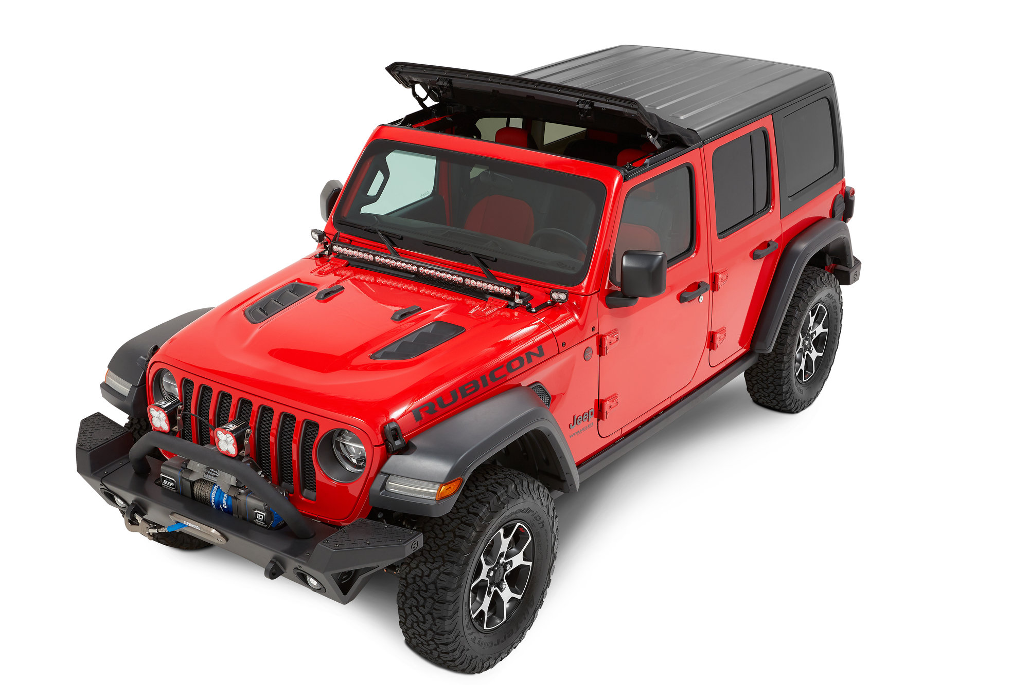 JEEPJLハードトップ用BESTOP サンライダー JEEP ラングラー　JL用