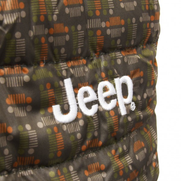 Jeep®リアルダウンベスト / タイガーオートショッピング Jeep®リアルダウンベスト / タイガーオートショッピング