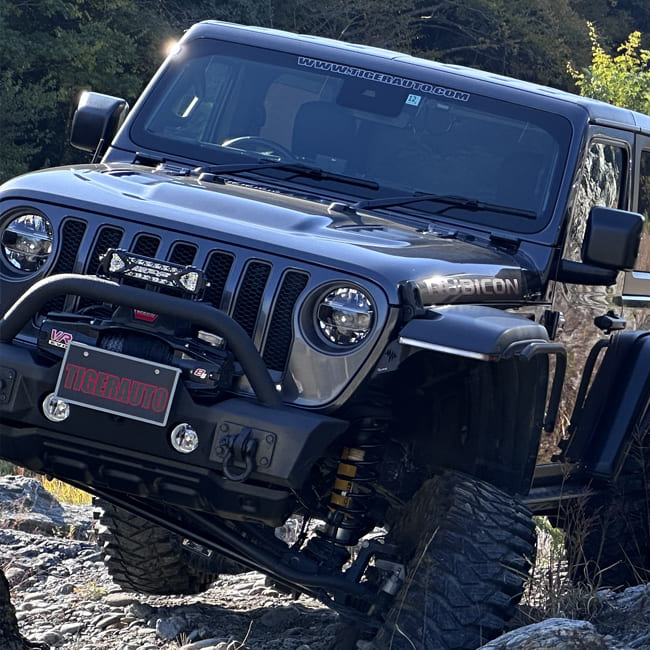 4WD SHOP タイガーオート -