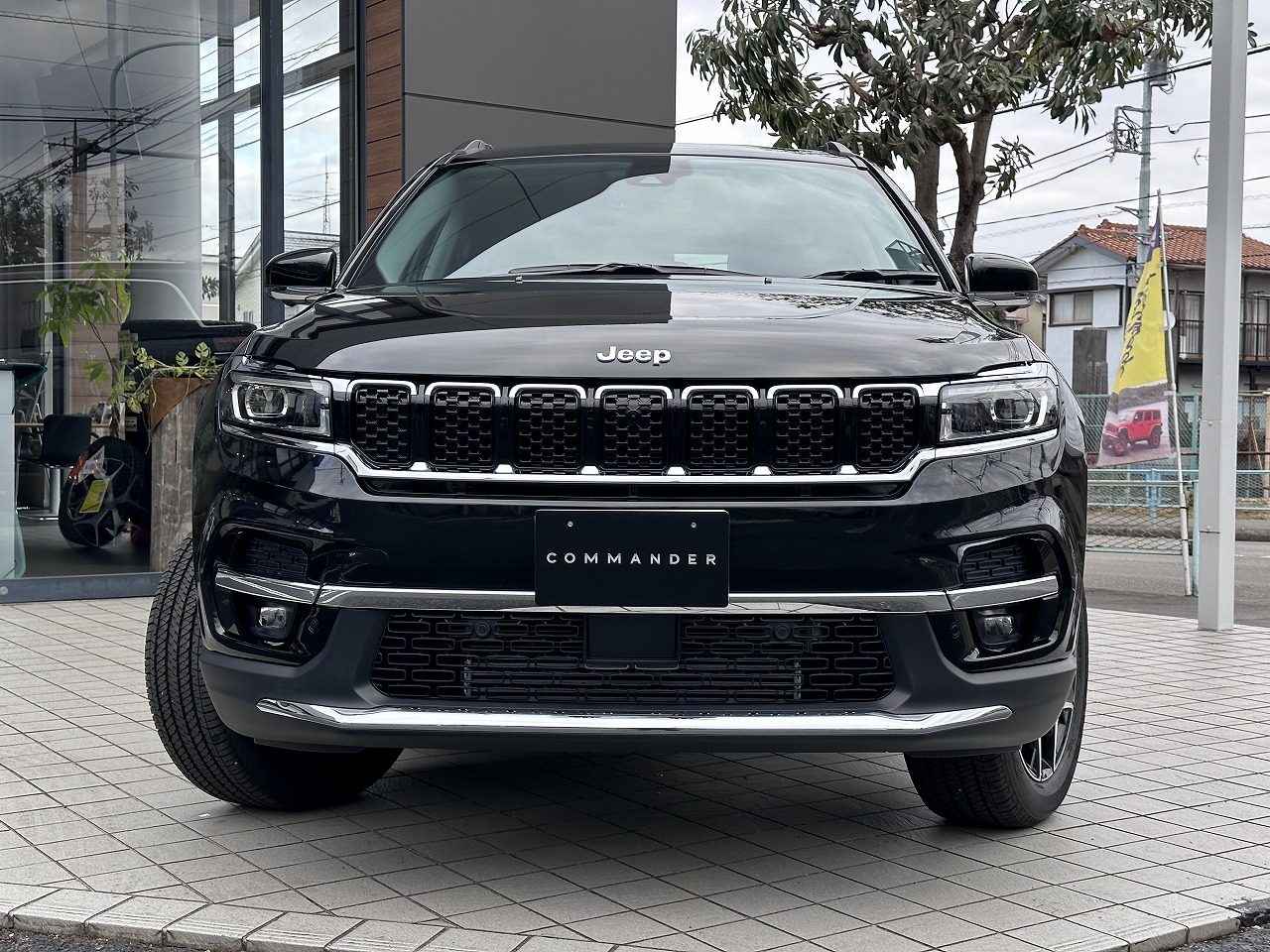 Jeep® Commander ジープコマンダー 到着しました 4WD SHOP タイガーオート