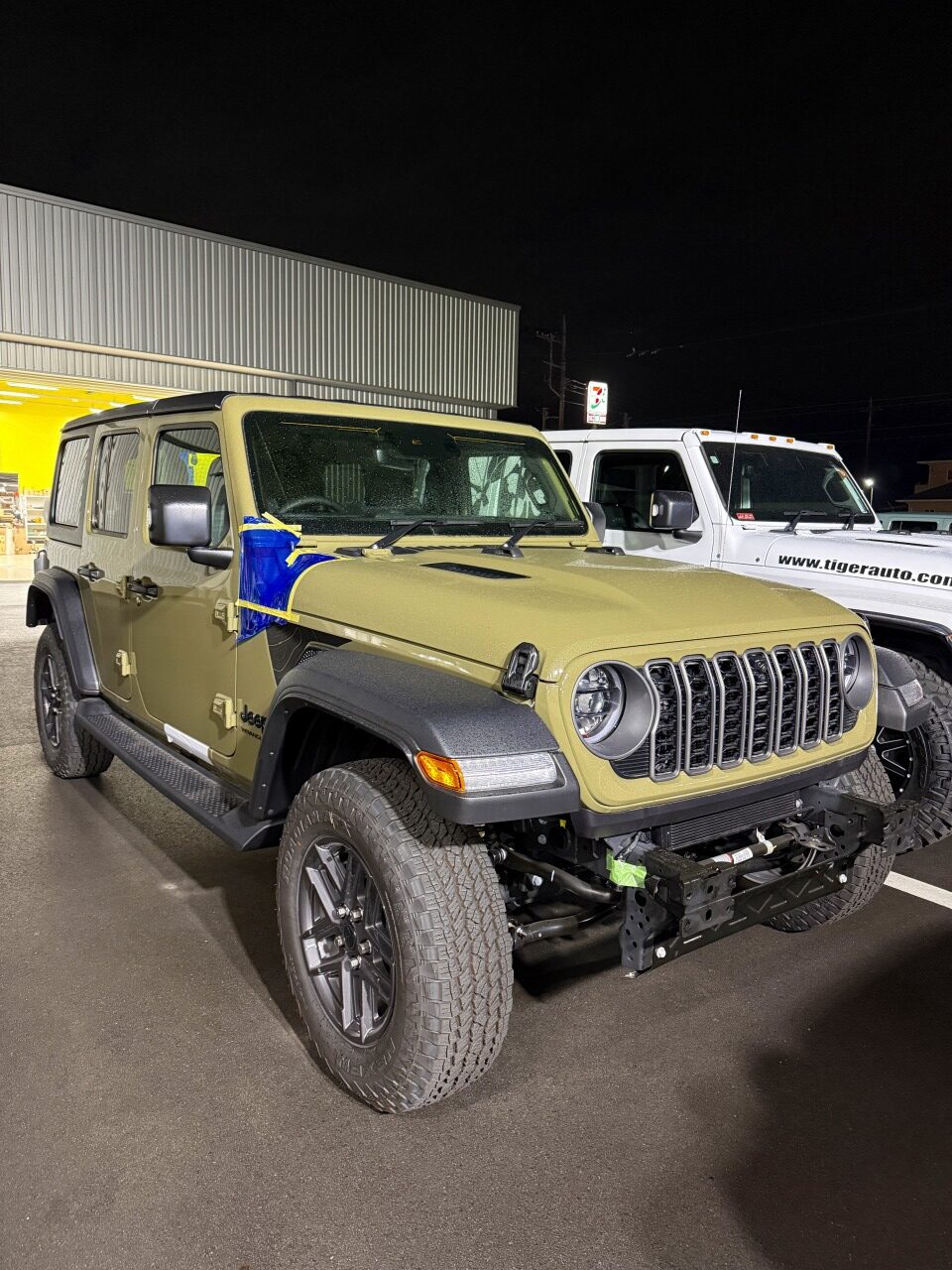 最終値下げです！店舗２坪移動型 東京オートサロン2026 出展決定 - 4WD SHOP タイガーオート