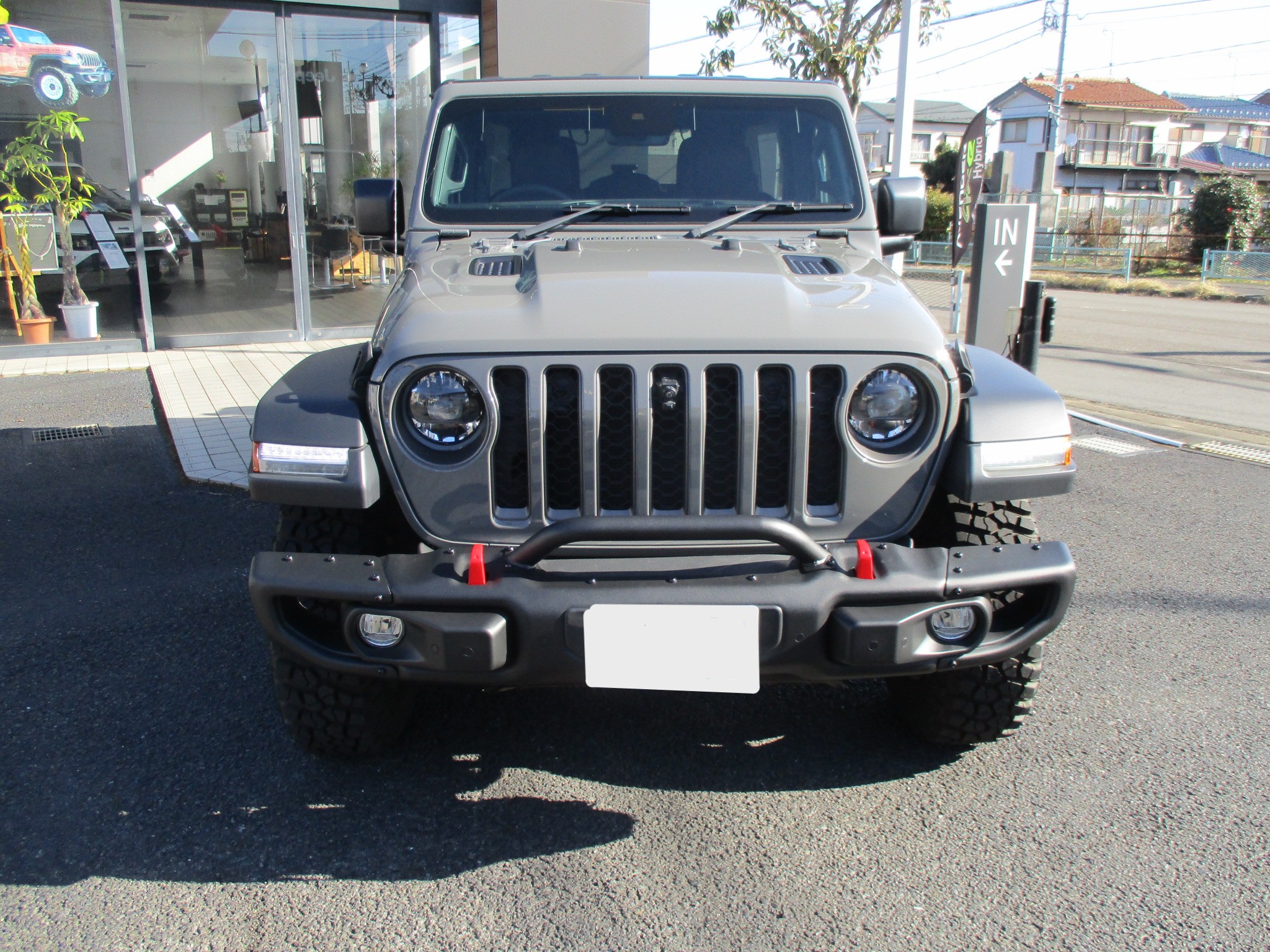 Jeep ラングラーJL アンリミテッドルビコン 納車 - 4WD SHOP タイガー