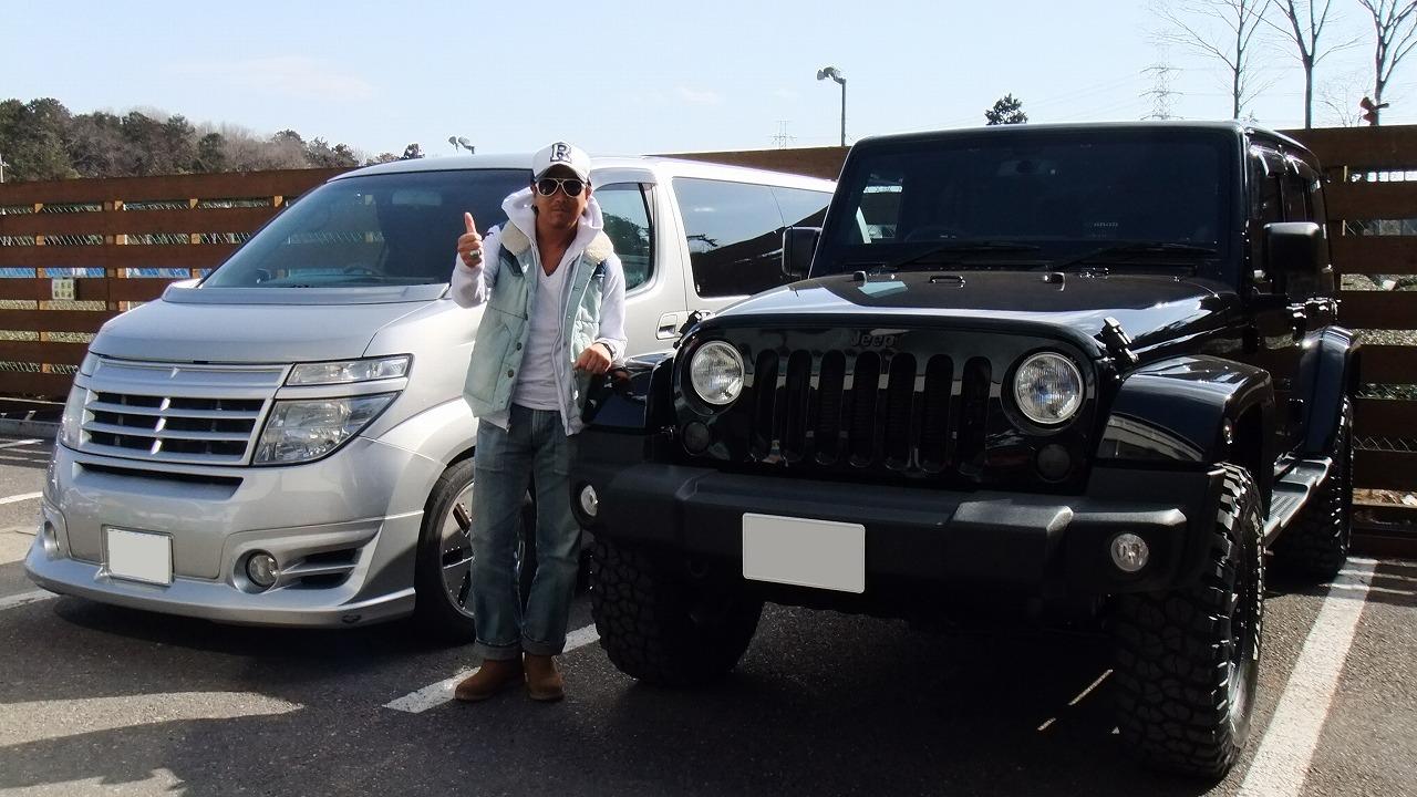 JKラングラー アンリミテッド・サハラ レザーシート納車 - 4WD JKラングラー アンリミテッド・サハラ レザーシート納車 - 4WD