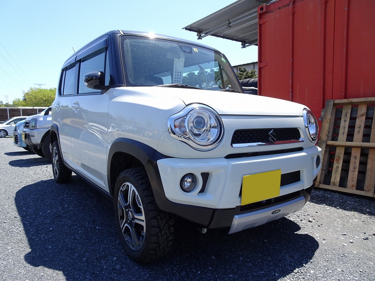 スズキ ハスラー リフトアップ 4wd Shop タイガーオート