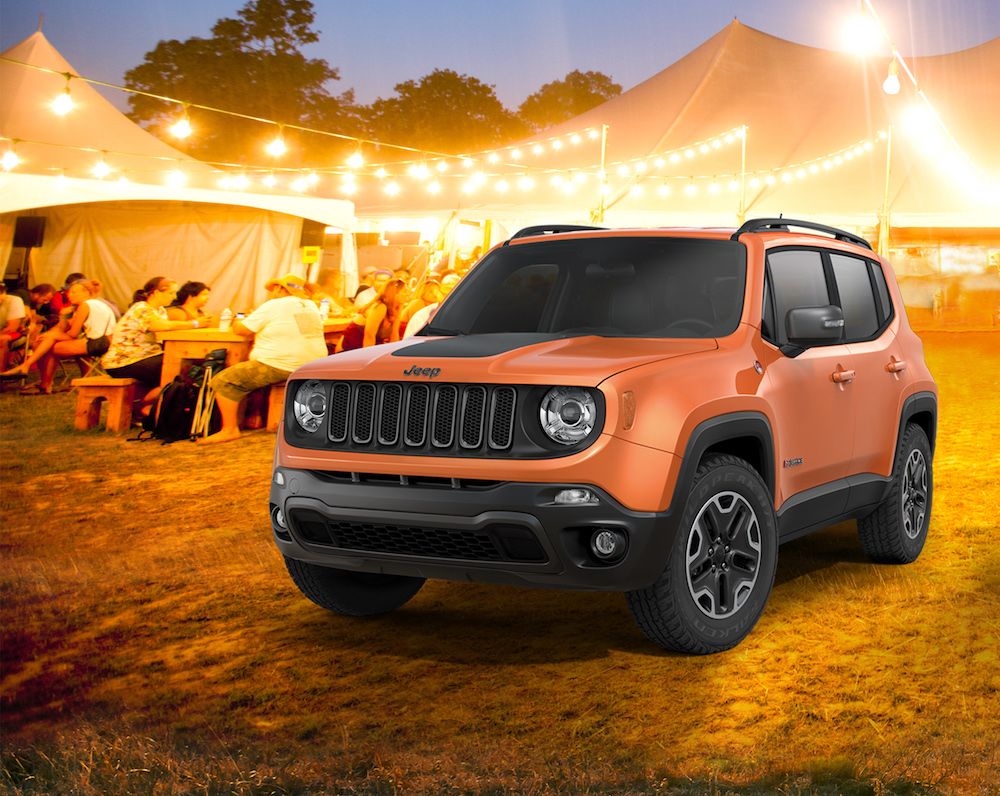 Jeep Renegade Trailhawk Beats Edition 4WD SHOP