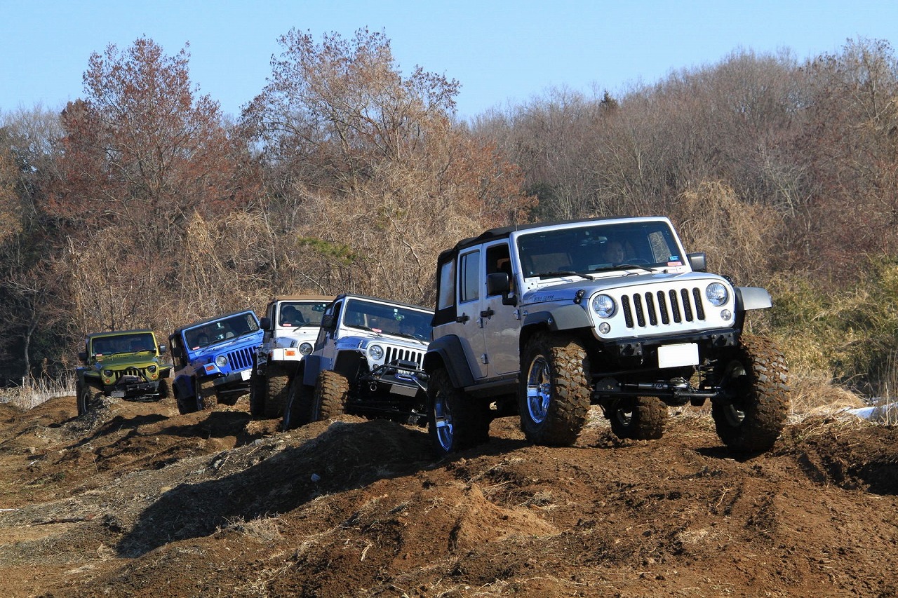 レポート マウンテンクルーズ In 下館オフロード 1 4wd Shop タイガーオート